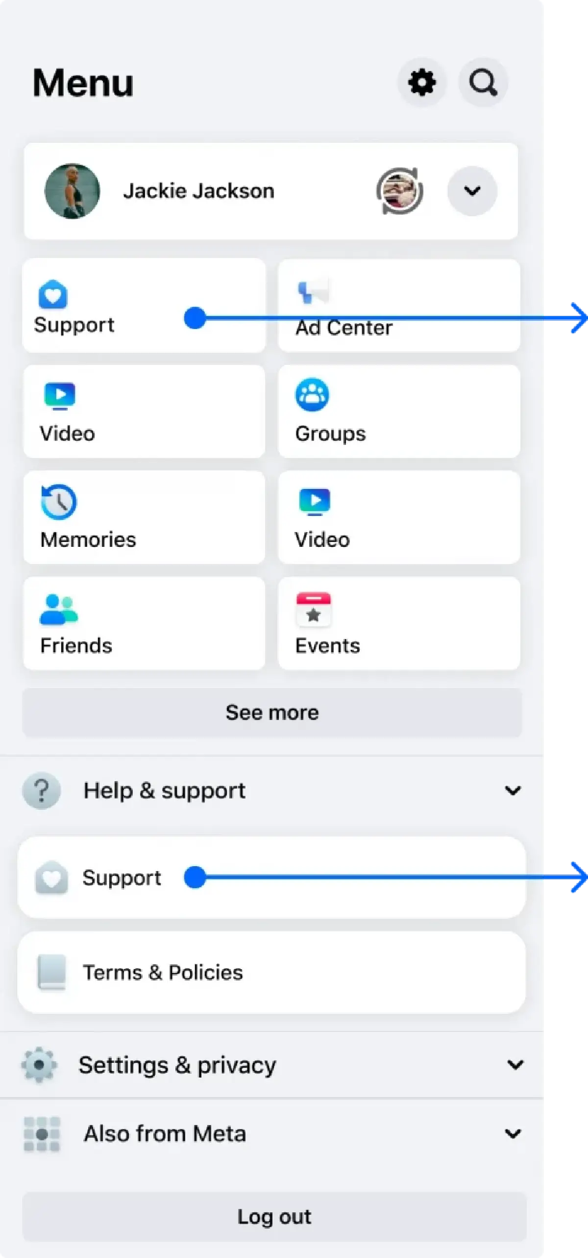 Meta ปรับใหญ่อัลกอริทึม โพสต์คอนเทนต์ก็อป "เตรียมถูกตัดเงิน"