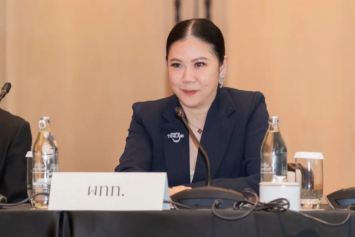 เที่ยวไทยคนละครึ่ง 2568 ยอดจองทะลุแสนสิทธิ์ ททท.จ่อเปิดเฟส 2