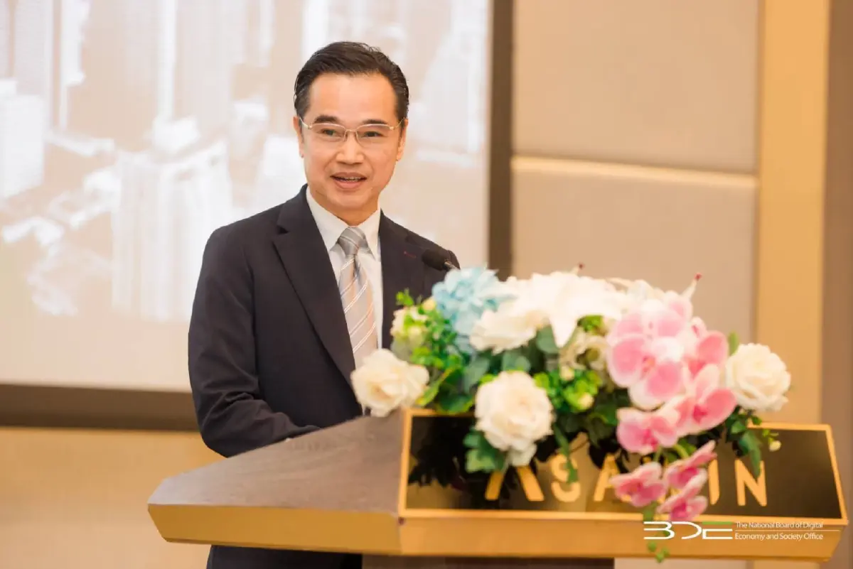 BDE ชี้ SMEs ดิจิทัลยังไม่พร้อม รัฐเร่งหนุนสู่เป้าหมาย Smart City