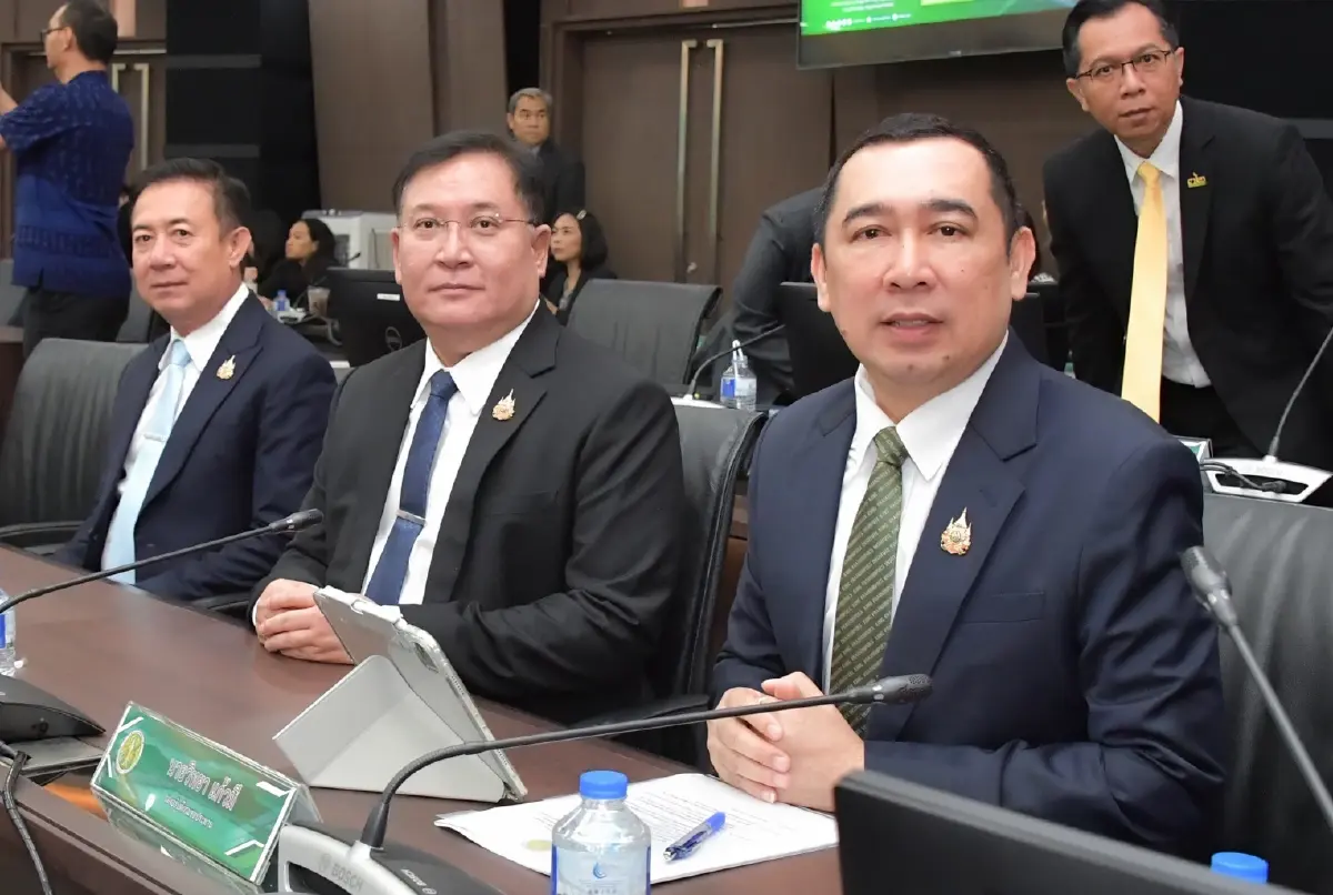 อรรถกร อัครา นำทีมขับเคลื่อนนโยบายใหม่เกษตร ลดต้นทุนเพิ่มรายได้