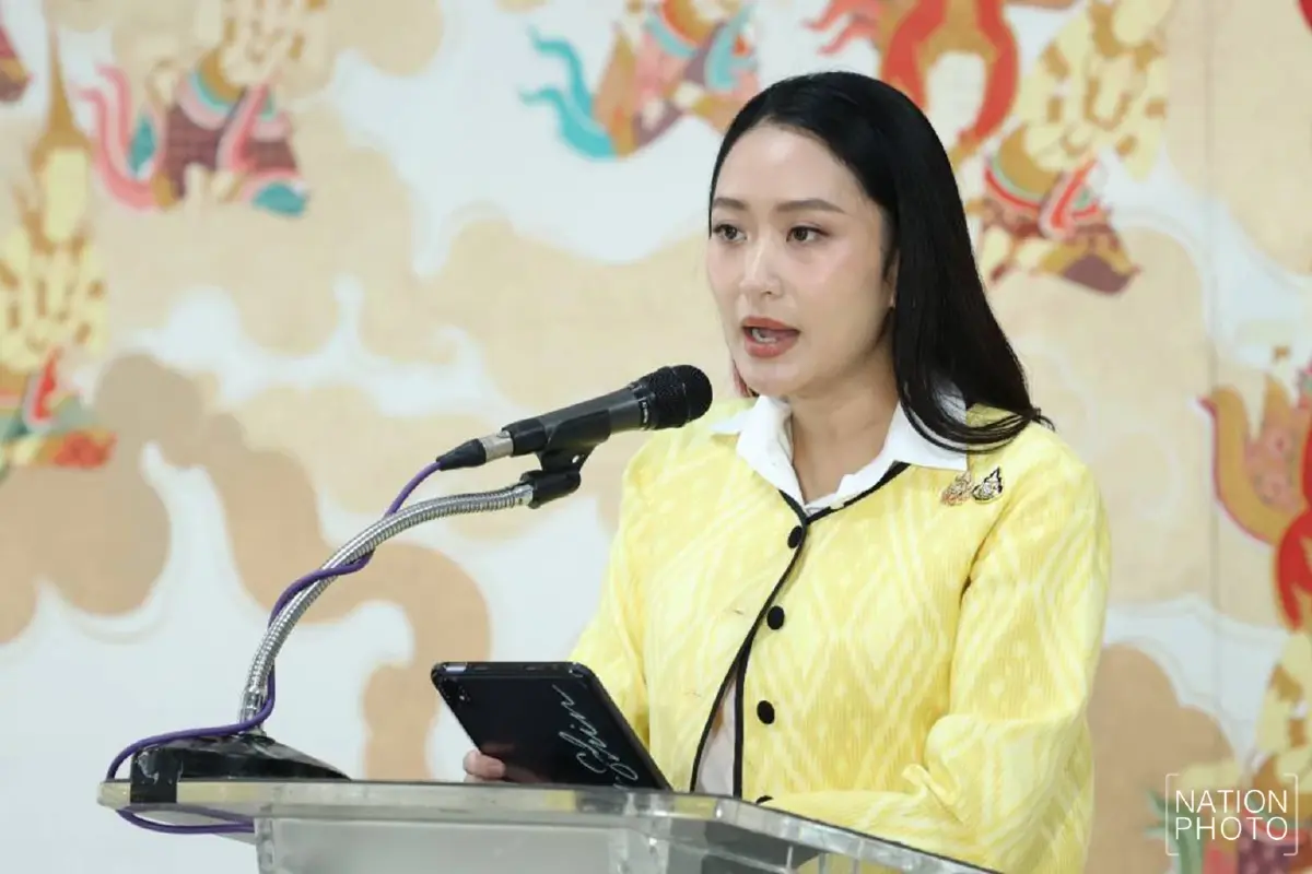 "แพทองธาร"ยัน ปะทะกัมพูชา ไม่ใช่ศึก 2 ตระกูล แฉปมแค้นปราบแก๊งคอล