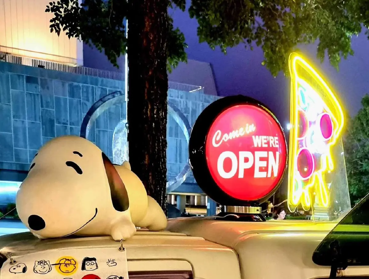 ฤทธิชัย สายสุวรรณ : พลิกวิกฤต Charlie Brown สู่ Snoopy Run