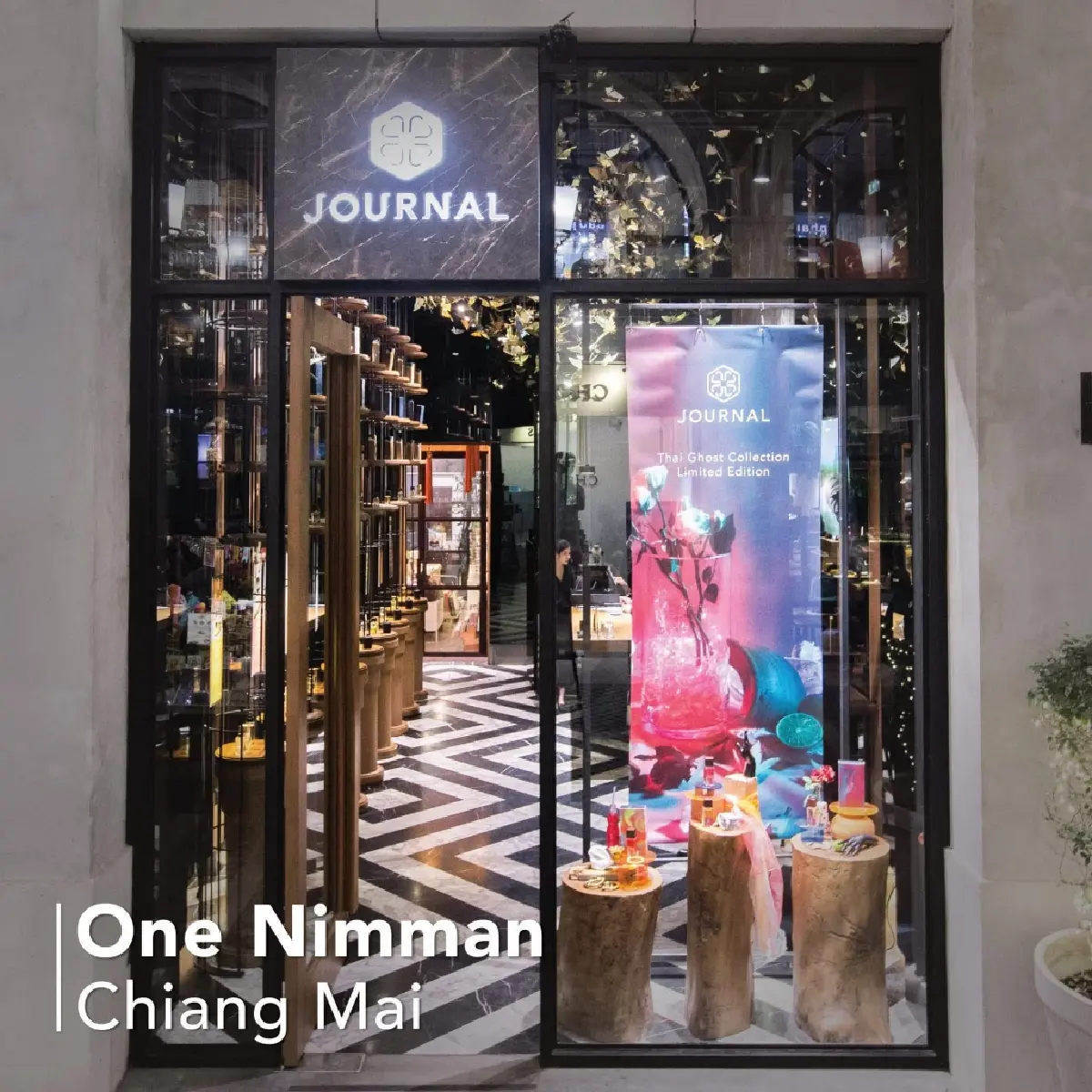 JOURNAL One Nimman