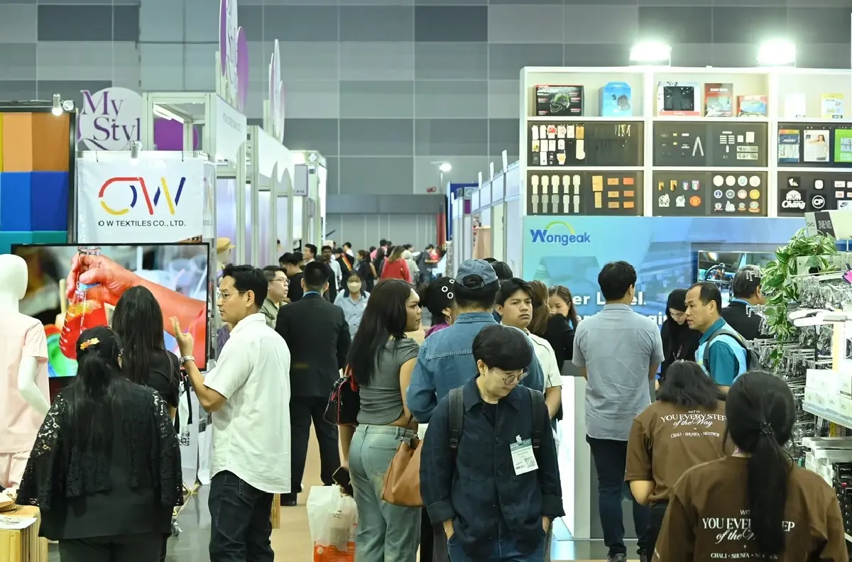 สิ่งทอไทยเร่งสู่ Twin Transition พลิกเกมส่งออก รับมือศึกคู่ค้าเอเชีย