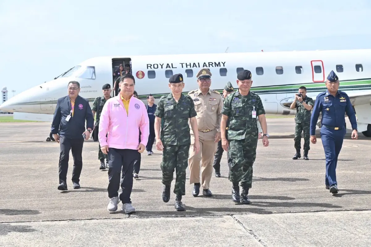 “วราวุธ” ส่งมอบขาเทียมไดนามิกส์ sPace เสริมคุณภาพชีวิตผู้พิการ