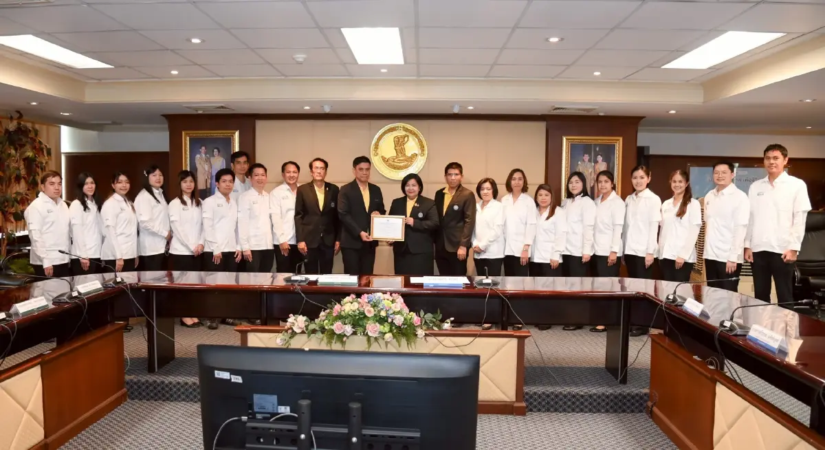 กรมอนามัย-กปน. ยืนยันน้ำประปาดื่มได้ สะอาด ปลอดภัย ได้มาตรฐาน