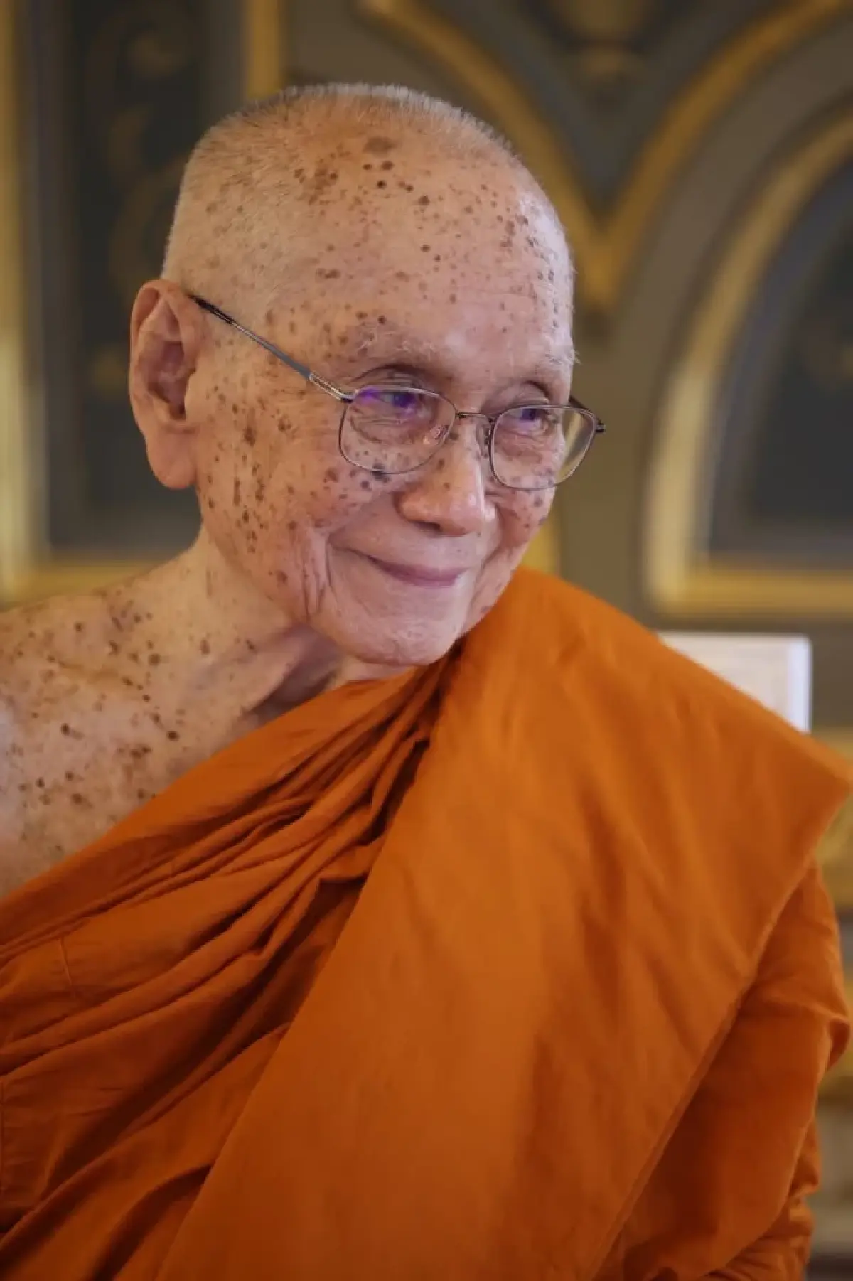 สมเด็จพระสังฆราชประทานพระคติธรรม "วันงดดื่มสุราแห่งชาติ 2568"