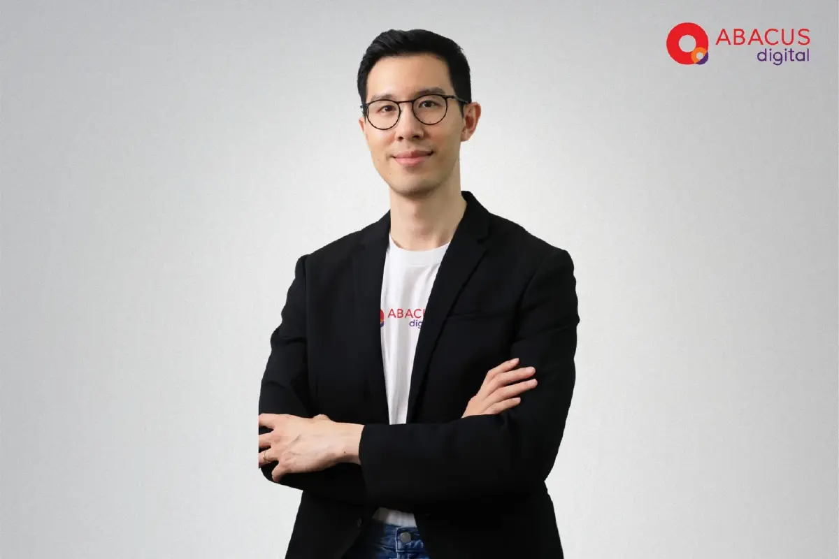 อบาคัส ดิจิทัล ตั้ง ทับขวัญ หอมจำปา นั่งรักษาการ CEO ปั้นกำไร 2 เท่า