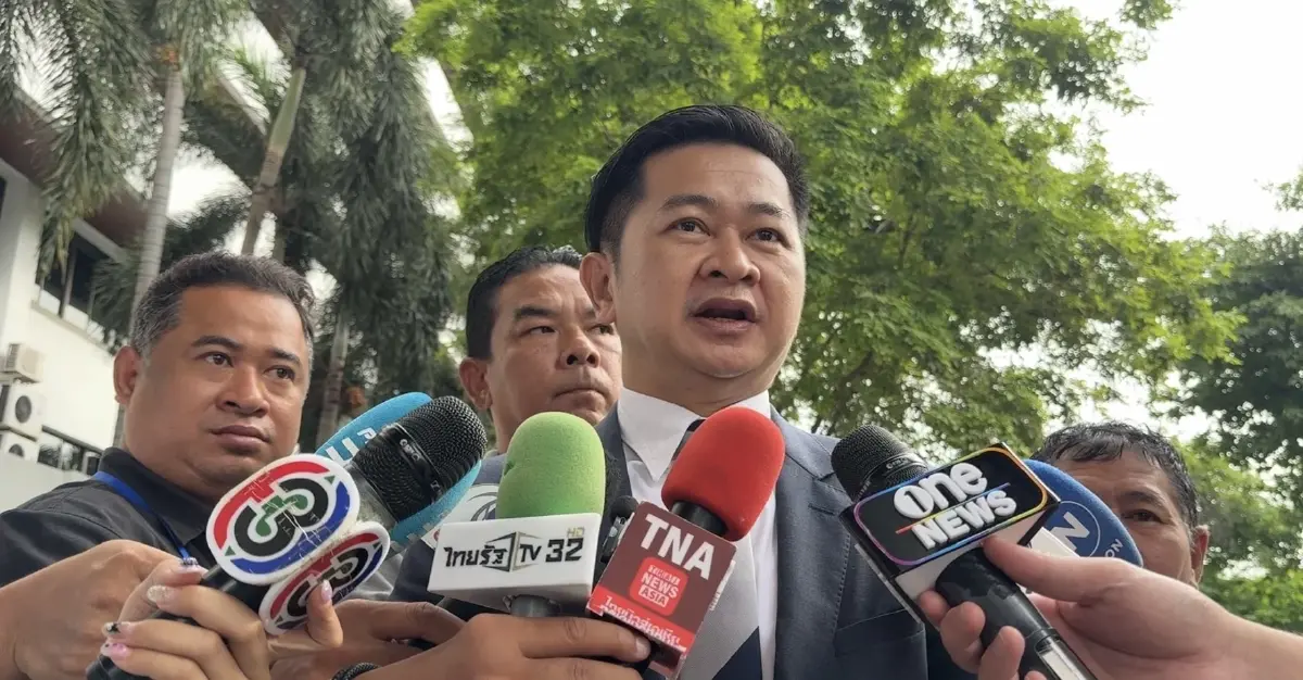 สืบพยานคดีม.112 วันสุดท้าย ทนาย ยัน 'ทักษิณ' เป็นเหยื่อการเมือง