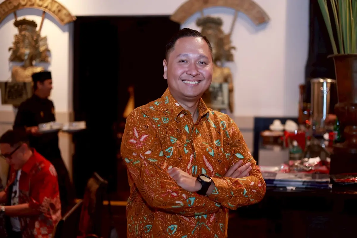 โจโช พาร์เตเต หัวหน้าฝ่ายวิจัยเศรษฐกิจจากธนาคารเพอร์มาตา 