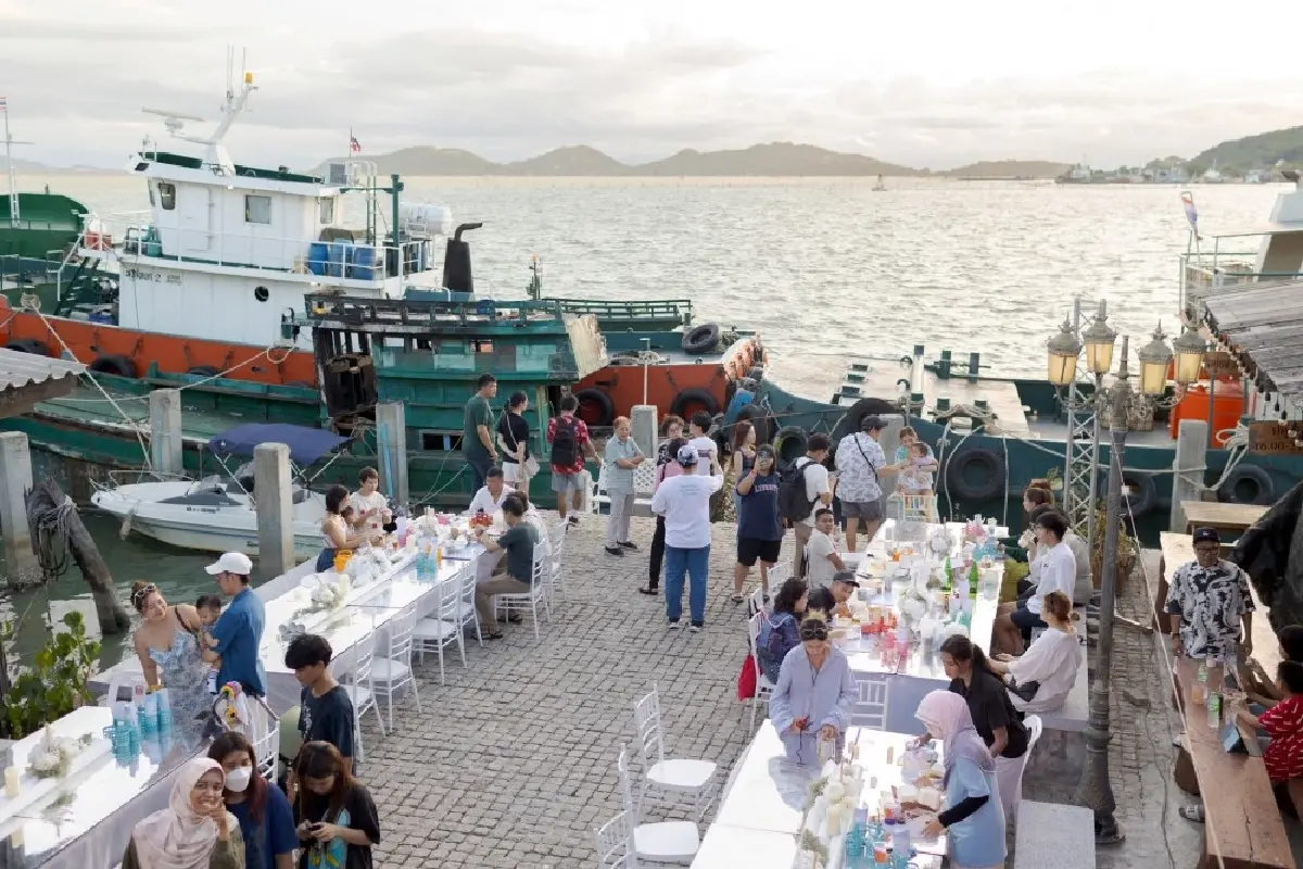 “เทศกาลงานออกแบบปักษ์ใต้ 2568” ชูย่านเมืองเก่าสงขลา หาดใหญ่