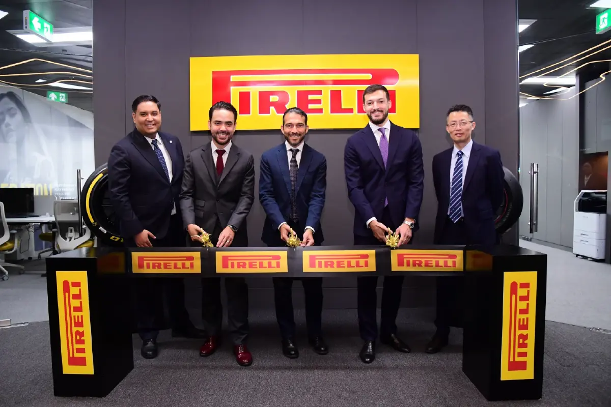 พิเรลลี่เปิดสำนักงาน-ศูนย์โลจิสติกส์ใหม่ในไทย รุกอาเซียน