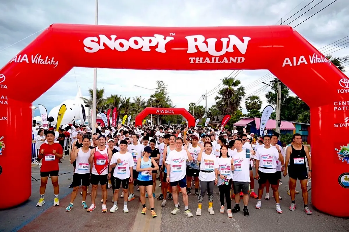 ฤทธิชัย สายสุวรรณ : พลิกวิกฤต Charlie Brown สู่ Snoopy Run