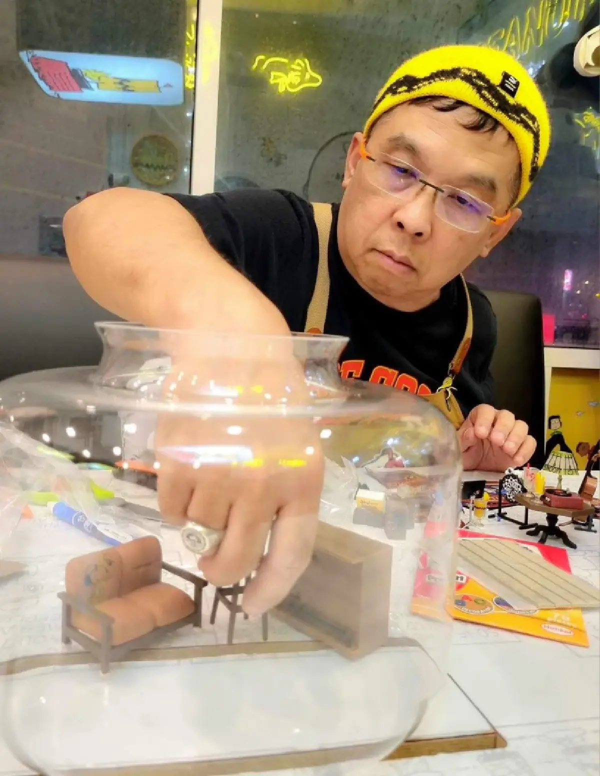 ฤทธิชัย สายสุวรรณ : พลิกวิกฤต Charlie Brown สู่ Snoopy Run