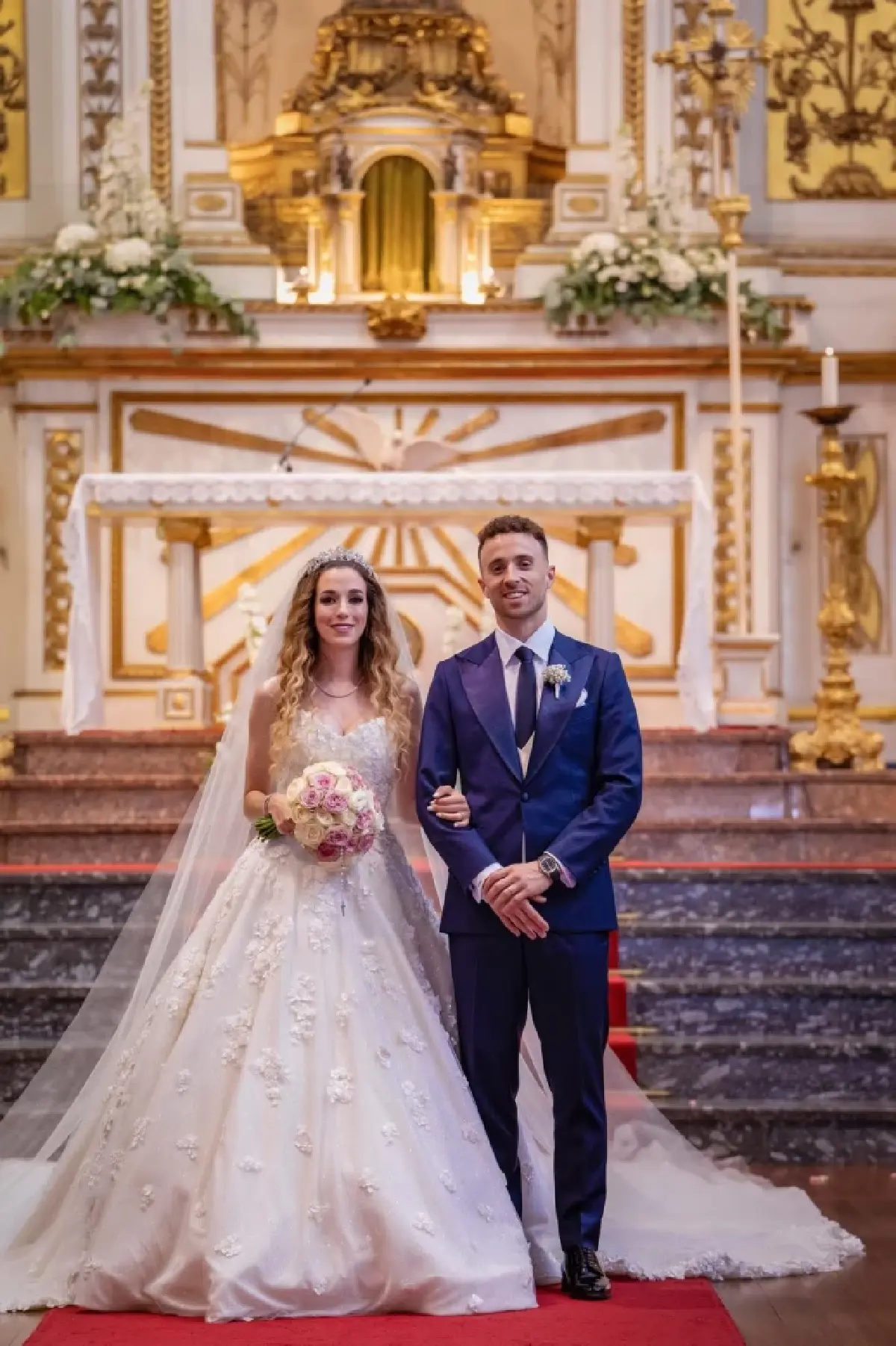 เศร้าหนัก ! ดิโอโก้ โชต้า เพิ่งแต่งงานไม่นาน ก่อนรถชนเสียชีวิต