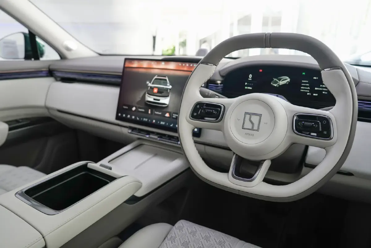 ZEEKR 7X เปิดตัว 15 ส.ค. นี้! SUV ไฟฟ้าสุดหรู เริ่มไม่ถึง 1.7 ล้าน