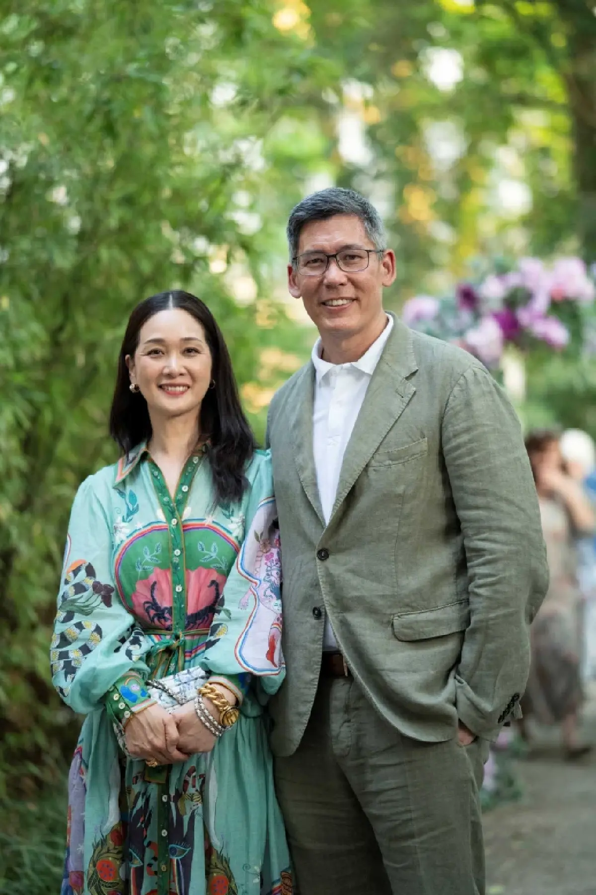 เนรมิตสวนลอนดอน จัดงาน Centara Journeys โชว์เสน่ห์ไทยสู่ชาวโลก