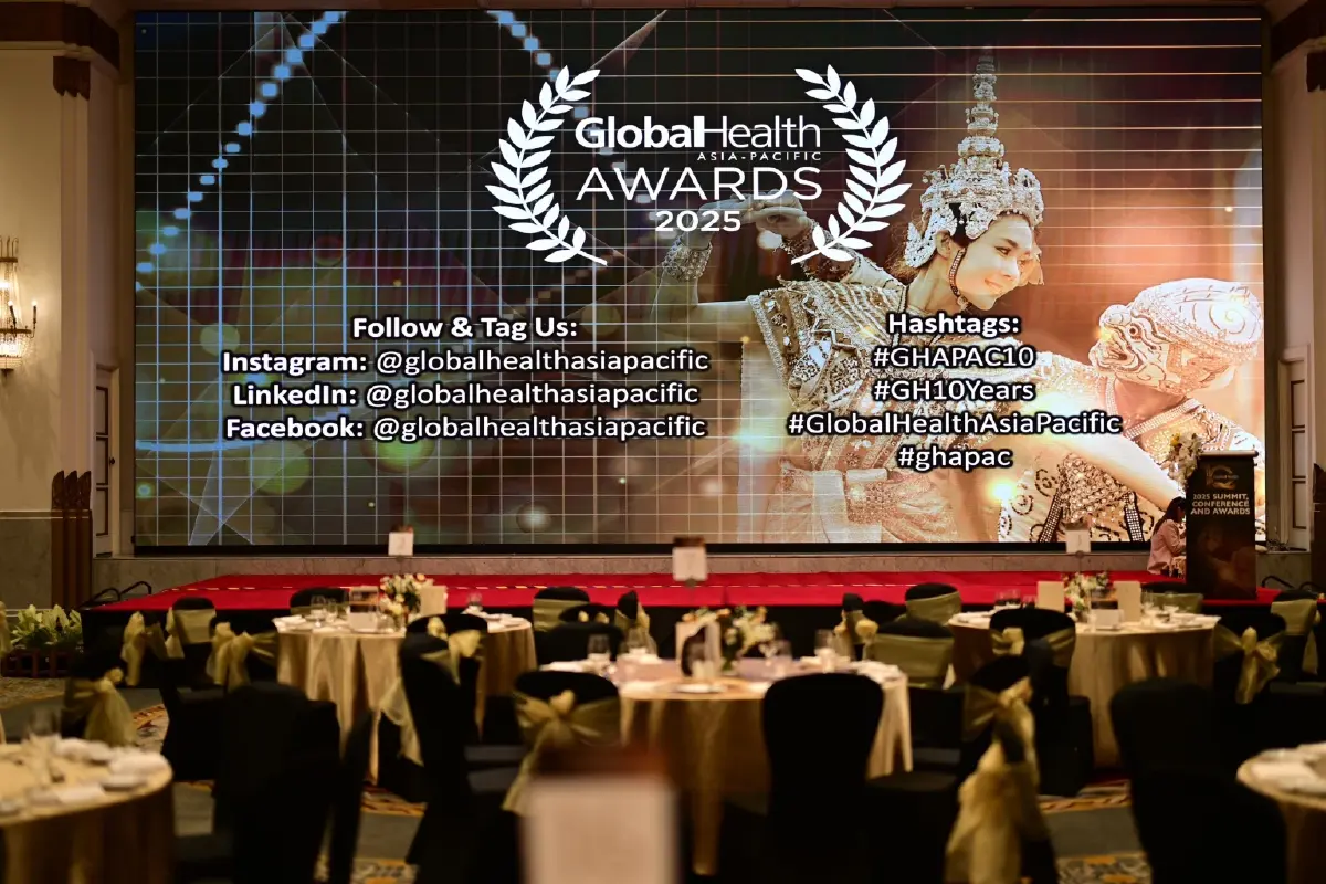 เจตนินคว้ารางวัล IVF แห่งปี ตอกย้ำผู้นำเทคโนโลยีเจริญพันธุ์