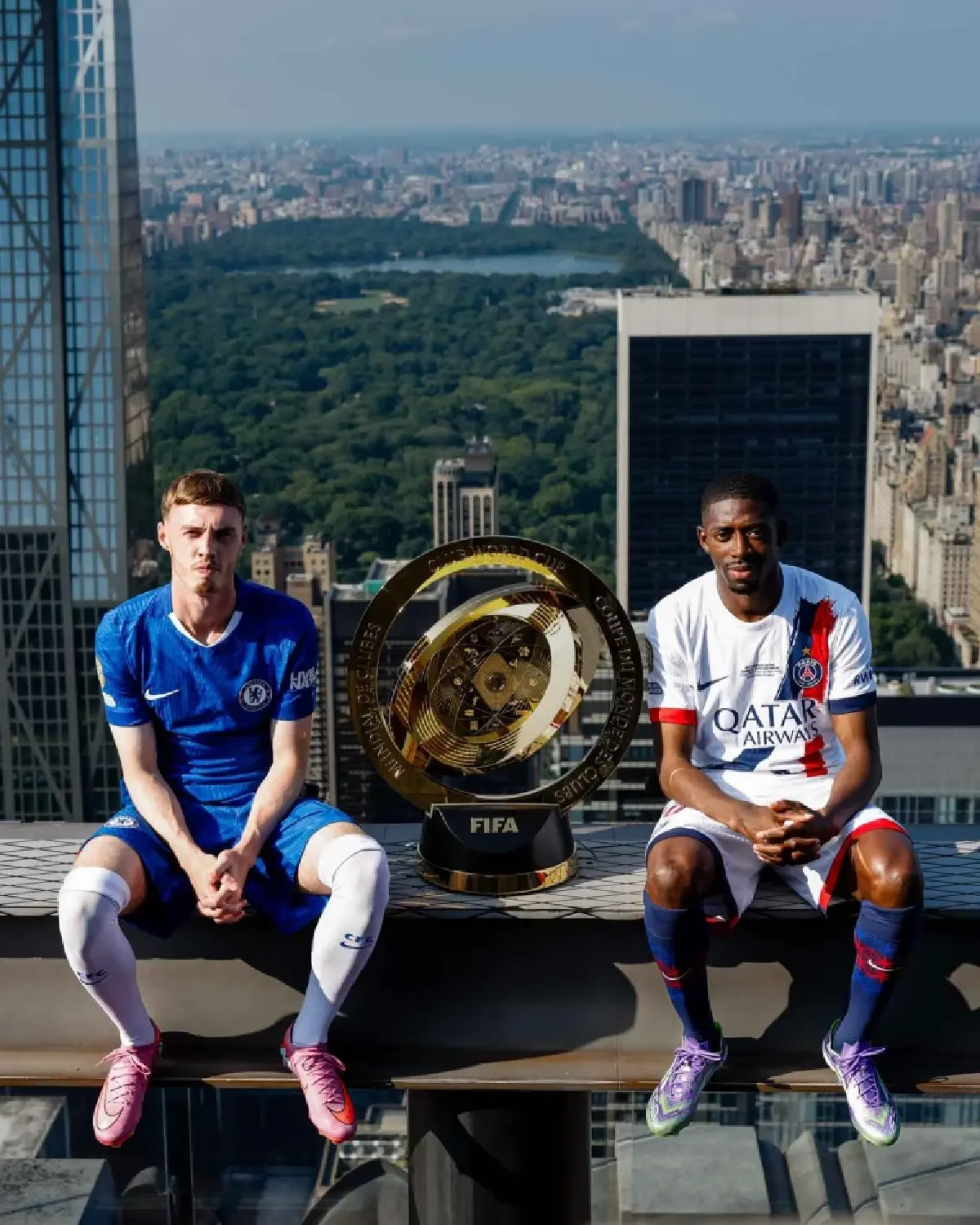 ดูบอลสด ถ่ายทอดสด เชลซี พบ เปแอสเช ชิงแชมป์สโมสรโลก วันนี้ 13 ก.ค.68