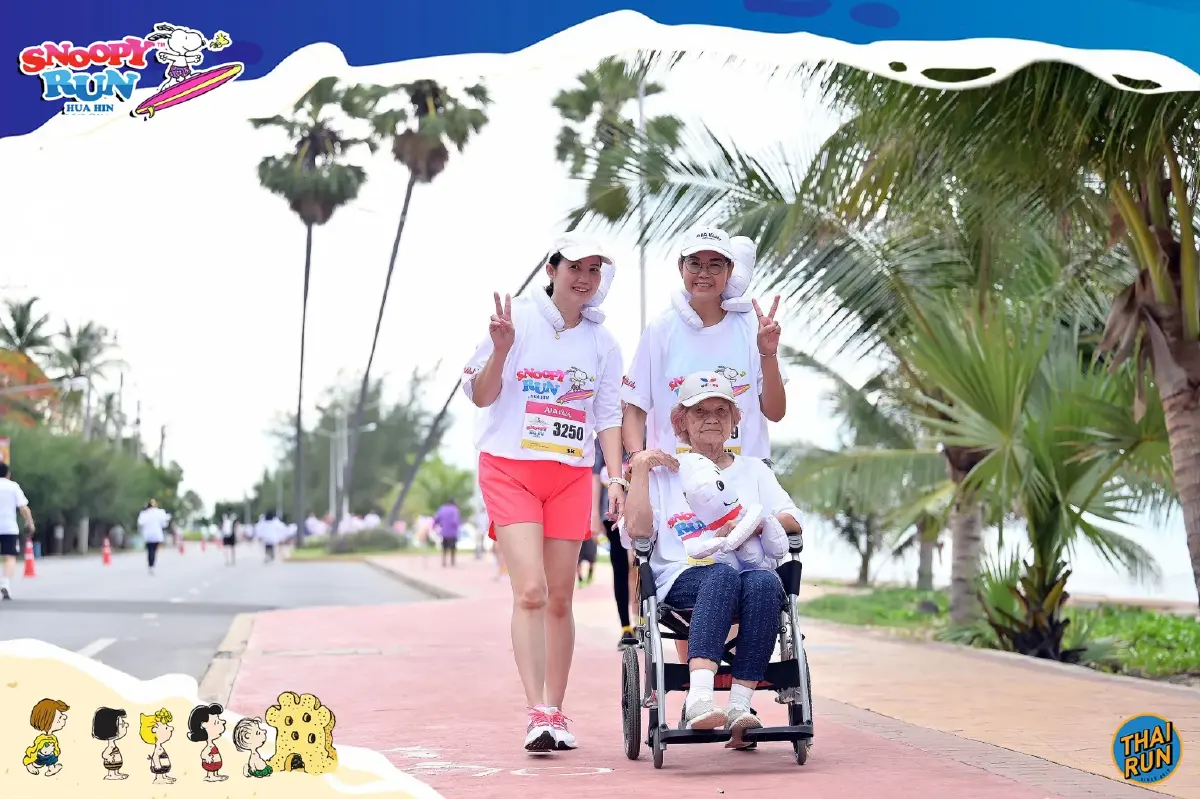 ฤทธิชัย สายสุวรรณ : พลิกวิกฤต Charlie Brown สู่ Snoopy Run