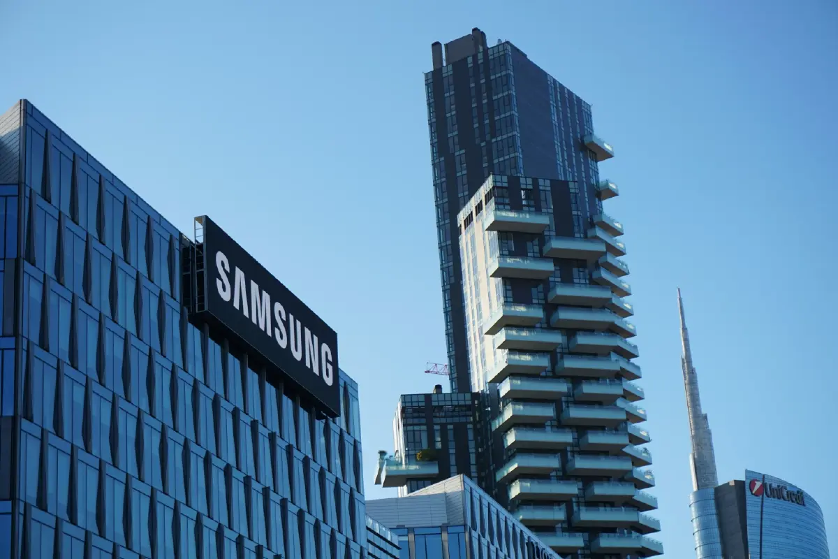 กำไร Samsung ดิ่งฮวบ สงครามการค้าทำพิษ ส่งชิป AI ขายจีนไม่ได้