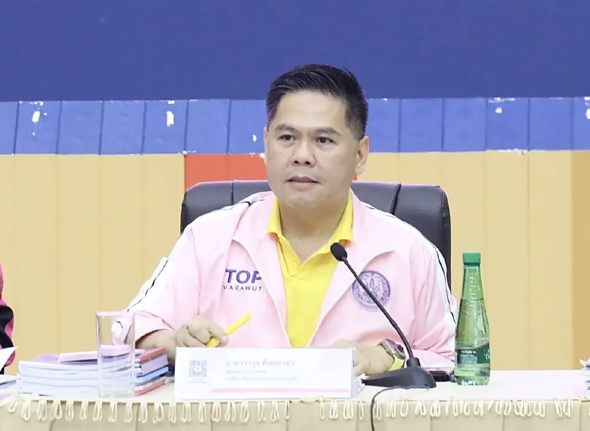 “วราวุธ” กำชับ ศบปภ.ภาคกลาง พม. เตรียมความพร้อมดูแลกลุ่มเปราะบางจากภัยพิบัติ ครบทุกมิติ
