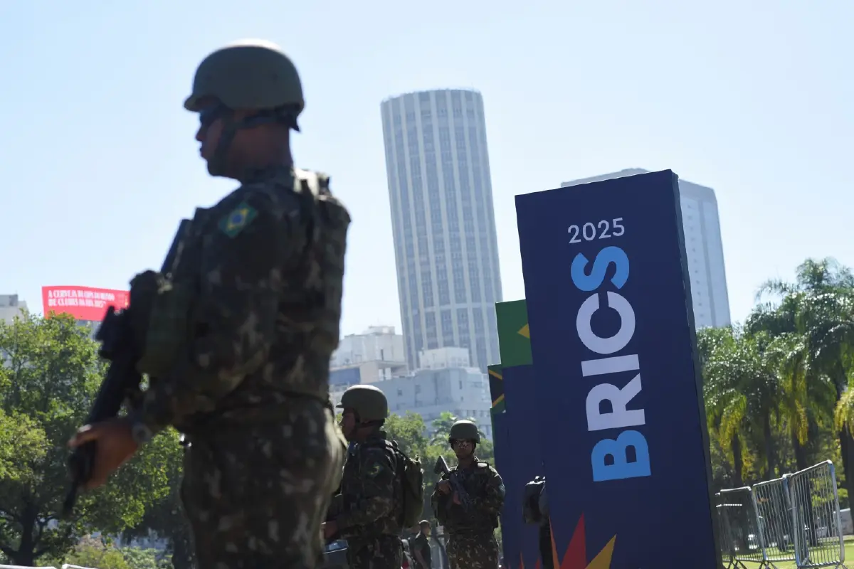 ไร้เงาผู้นำจีน! สี จิ้นผิง ไม่ร่วม BRICS ครั้งแรกในรอบทศวรรษ
