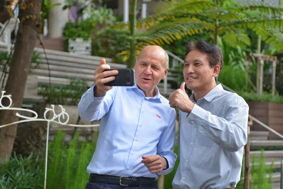 ทรู อัปเกรดเครือข่าย 5G ด้วย DSS เริ่มใช้งานแล้วที่ทองหล่อ