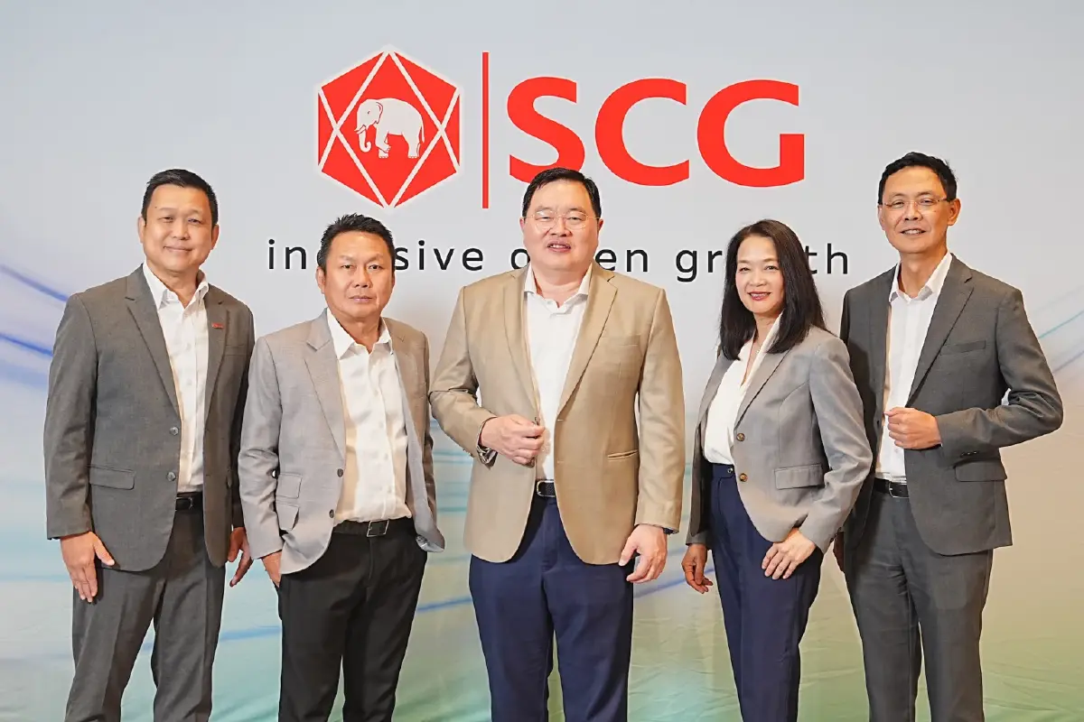 SCC ปรับเกมฝ่าพายุเศรษฐกิจโลก ทรานส์ฟอร์มธุรกิจ เจาะตลาดใหม่