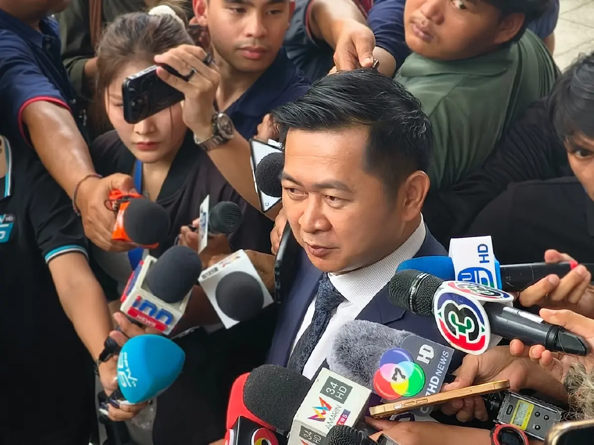 ทนายวิญญัติ ยัน! 'ทักษิณ' จะมาร่วมฟังการสืบพยานทั้ง 3 วัน