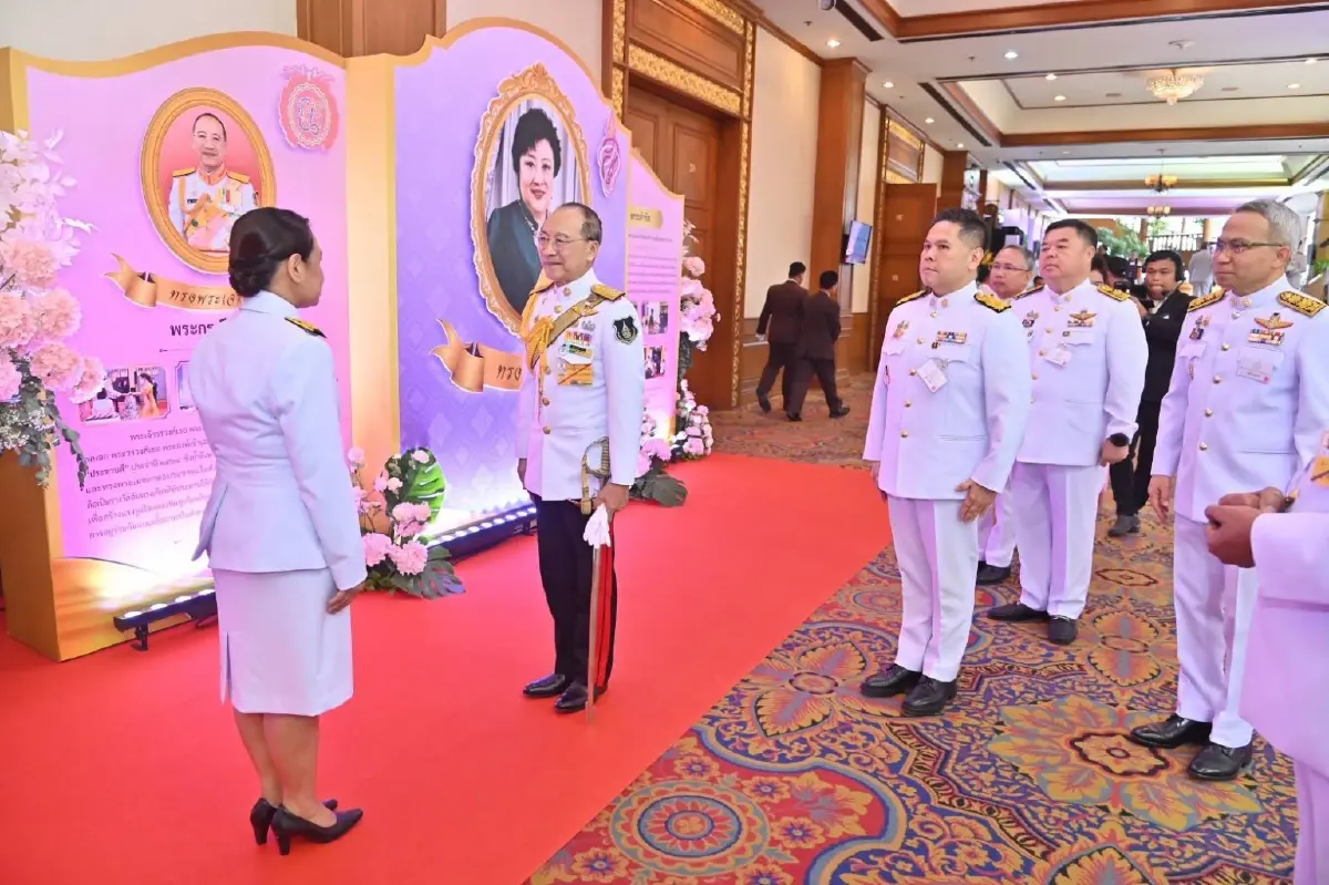 พม. จัดพิธีประทานรางวัล “ประชาบดี” ประจำปี 2568 ยกย่องต้นแบบพัฒนาสังคม ช่วยผู้อยู่ในสภาวะยากลำบาก