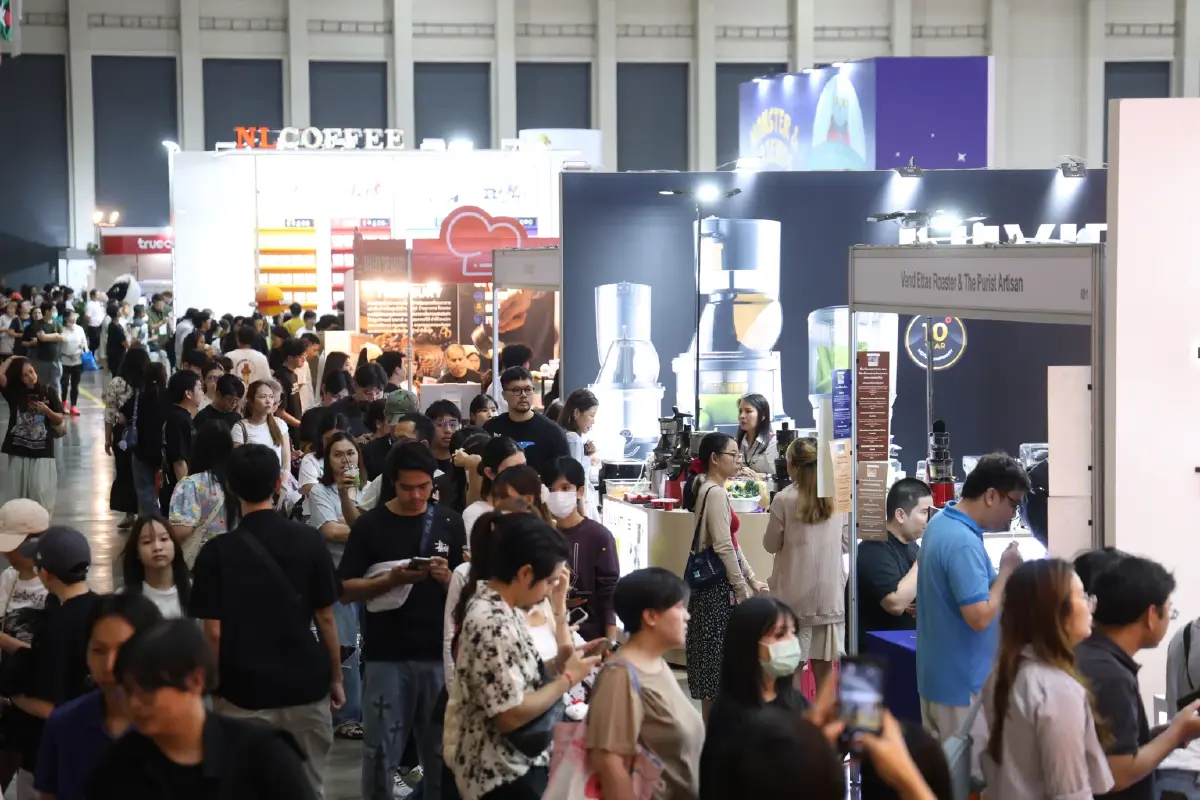 บาริสต้าไทยบนเวทีโลก จากแรงบันดาลใจสู่การเปลี่ยนแปลงวงการกาแฟ