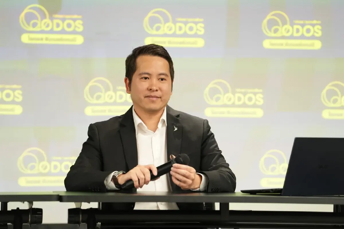 ODOS Summer Camp ชี้กระบวนการคัดเลือกเด็กโปร่งใส ทุกขั้นตอน