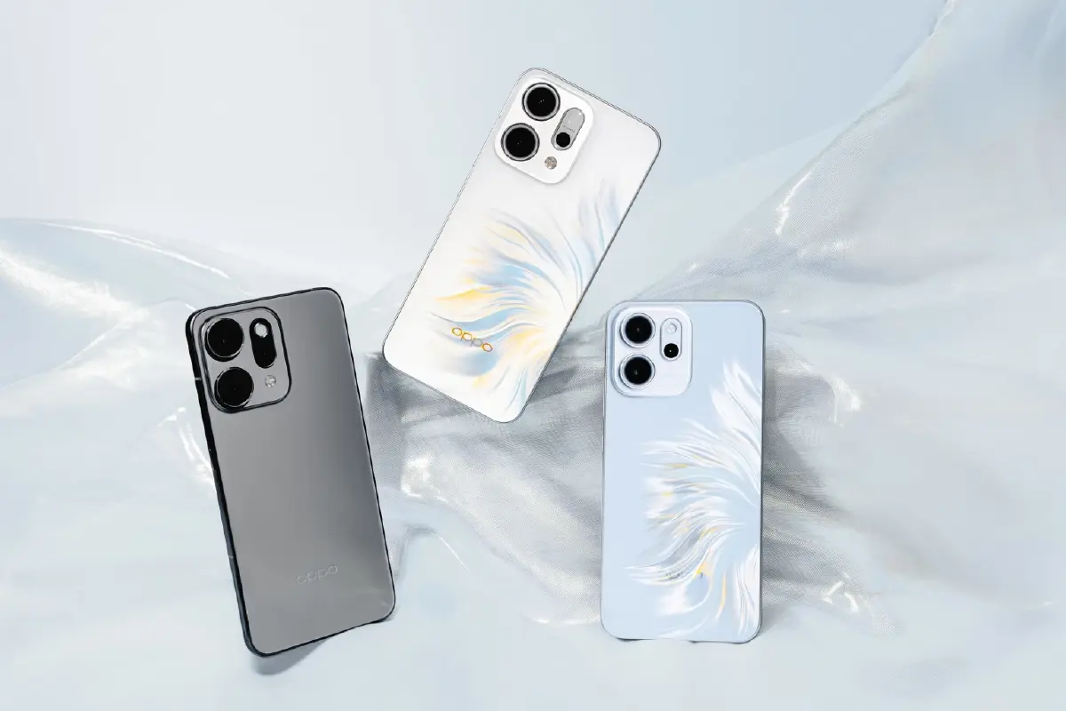 OPPO Reno14 5G ผนึก Gemini ใช้ AI ข้ามแอปฯ แค่พิมพ์หรือพูด