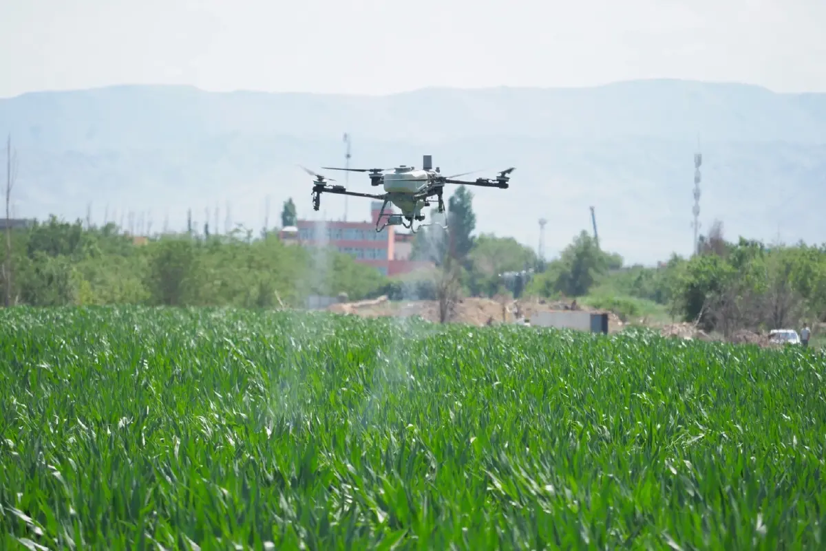 ท่อง ‘ซินเจียง’ พลิกความแห้งแล้ง สู่ พื้นที่เกษตรกรรมสุดไฮเทค!