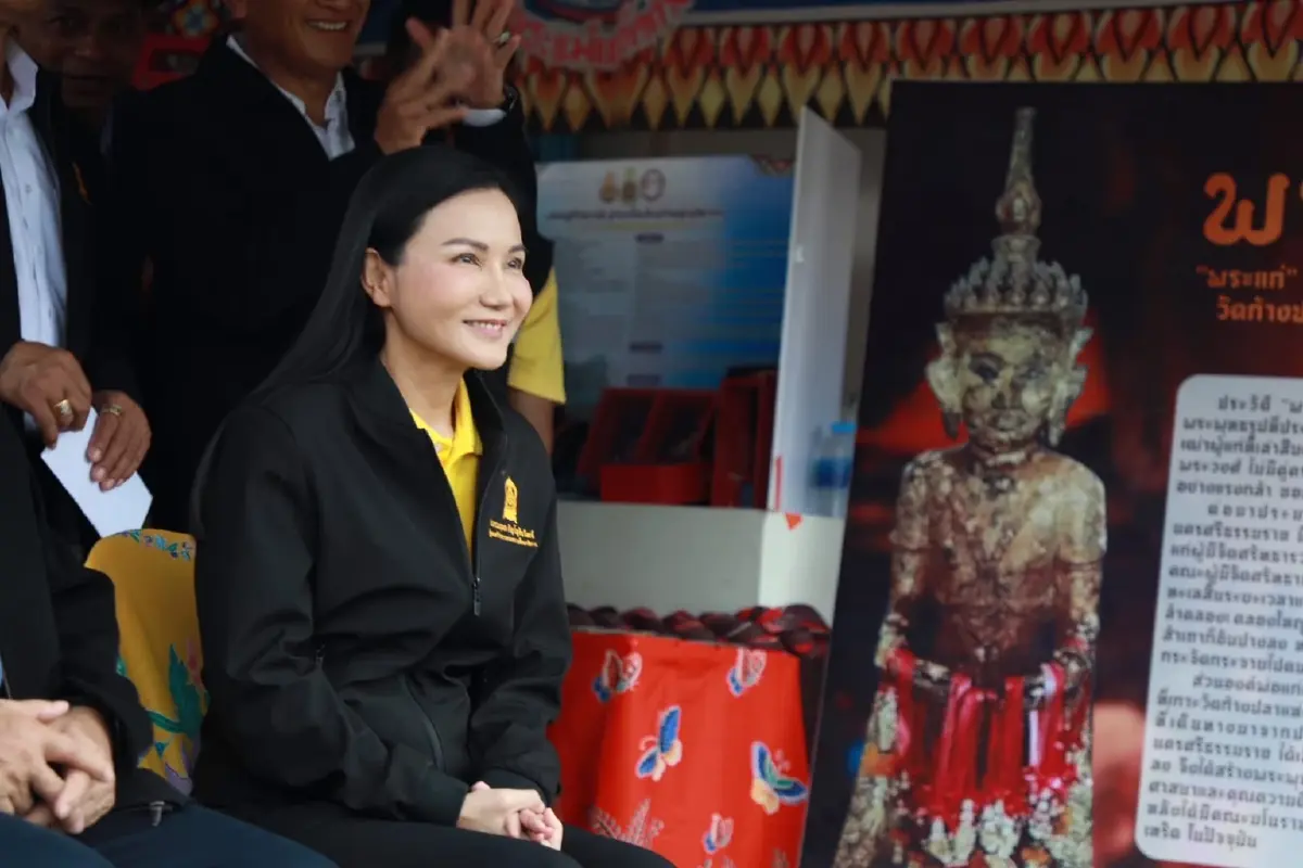 “รมว.นฤมล” ผนึกกระทรวงเกษตร เปิดคลินิกเกษตรฯ แก้ปัญหาประชาชน