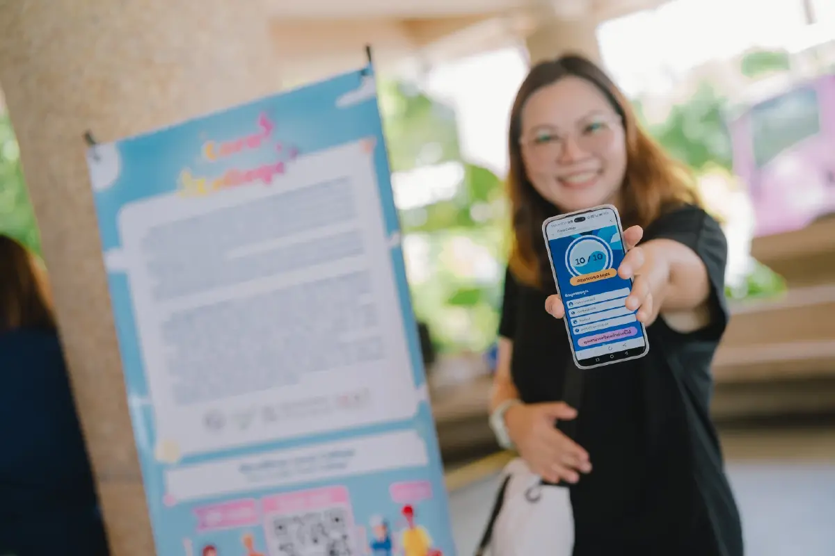 Coral College อัปสกิลเที่ยวทะเลแบบโปร ช่วยทะเลไทยกลับมาจึ้ง