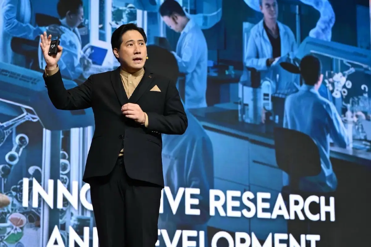 "MEDEZE" ฉลอง 15 ปี ดัน “Sandbox” ขับเคลื่อน HEALTH Economy