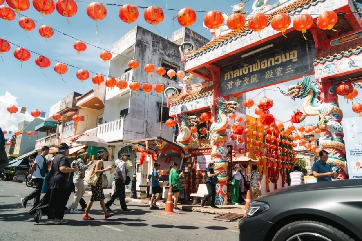 “เทศกาลงานออกแบบปักษ์ใต้ 2568” ชูย่านเมืองเก่าสงขลา หาดใหญ่