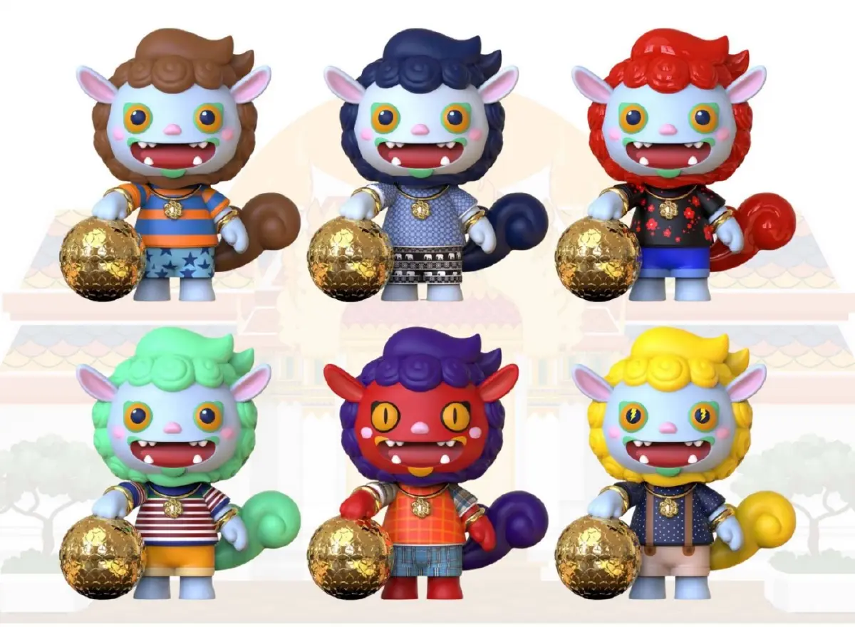 Thai Art Toy Fest มาอีกครั้ง ชวนตามหาเสน่ห์ภาคตะวันออกที่สยามฯ