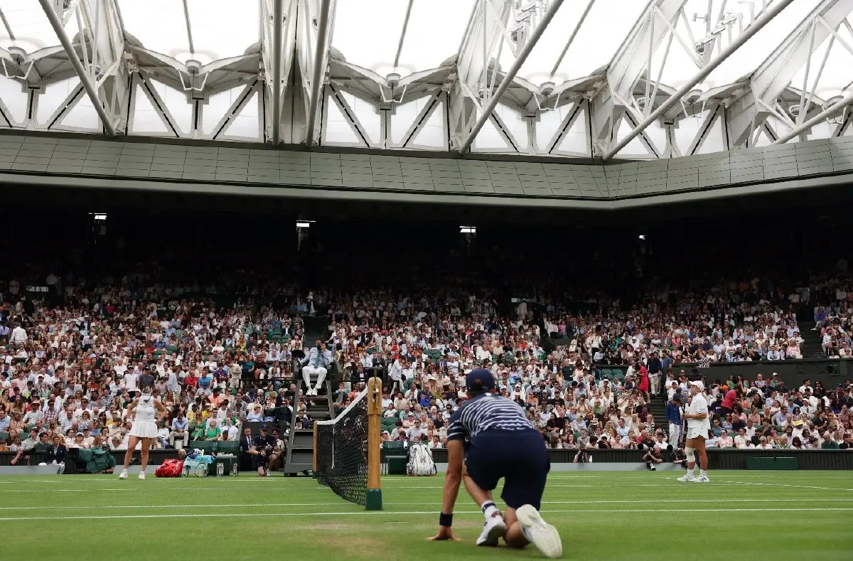 ใช่จะดีไปหมด กรรมการเทนนิส AI สร้างความไม่พอใจเป็นวงกว้าง