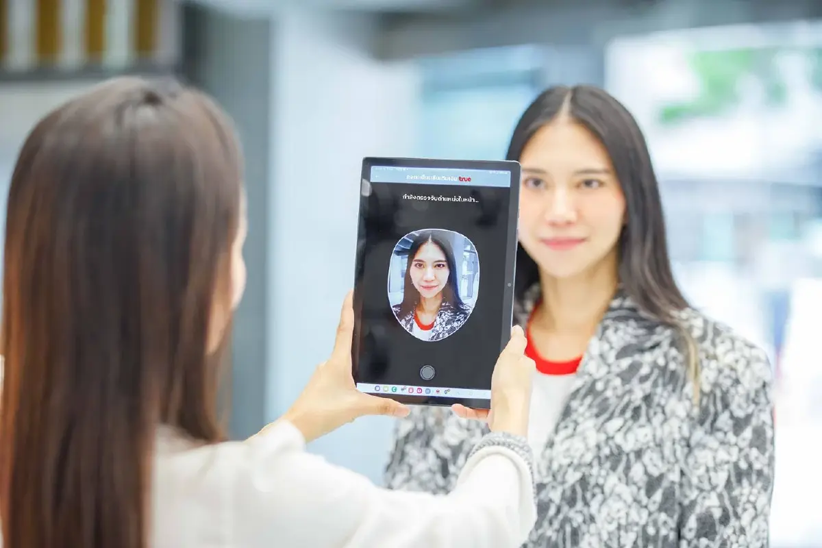 ทรูชู One App ใช้ AI ตรวจยืนยันตัวตนลงทะเบียนซิม ป้องกันมิจฉาชีพ