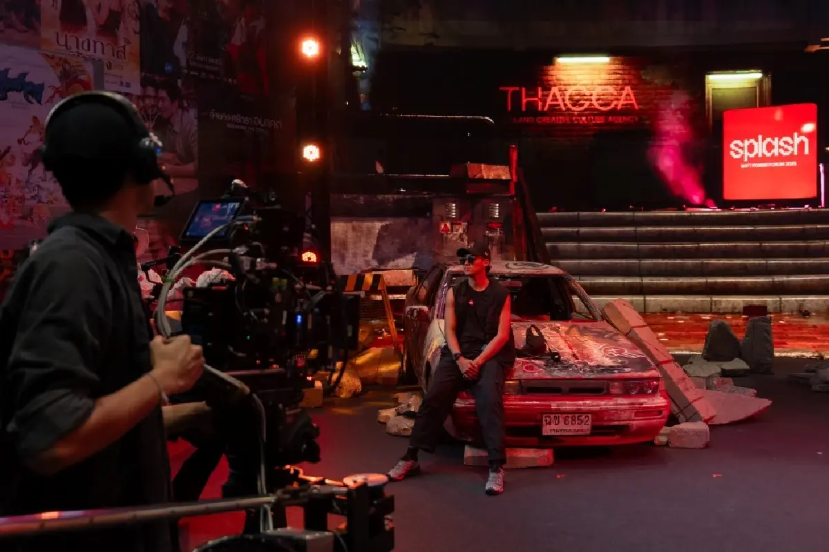 CEA หนุน SPLASH - Soft Power Forum 2025 รวมพลังนักสร้างสรรค์ - ธุรกิจ