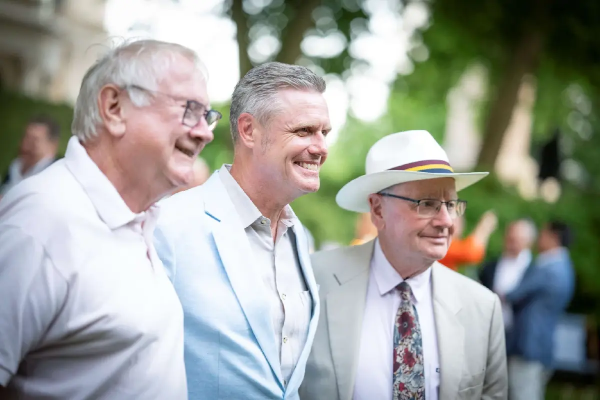 เนรมิตสวนลอนดอน จัดงาน Centara Journeys โชว์เสน่ห์ไทยสู่ชาวโลก