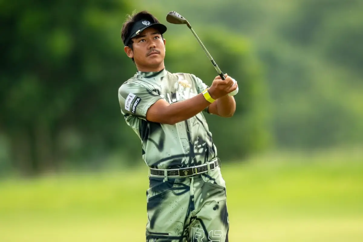 ธันยากรซิวแชมป์ทรัสต์กอล์ฟ ผงาดคว้าสิทธิ์ลุยทัวร์ไต้หวัน