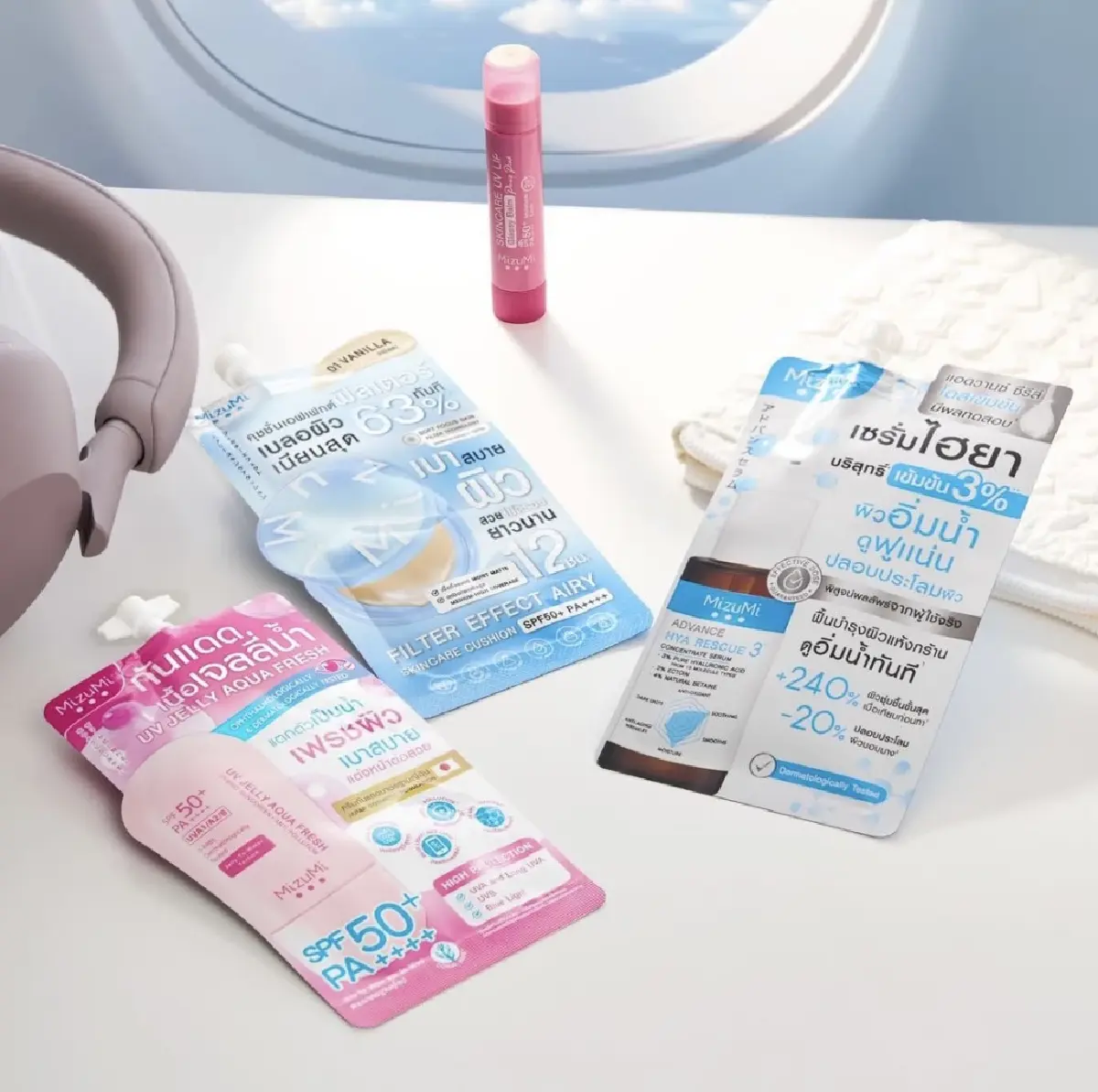 MizuMi กันแดด 2,000 ล้าน ปักธงลุยตลาดเวียดนามดันเป้าโต 30%