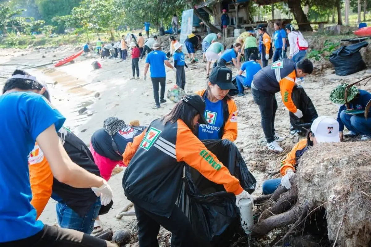 ซีพีขับเคลื่อนสู่ Zero Waste จัดการขยะครบวงจรทุกกลุ่มธุรกิจ