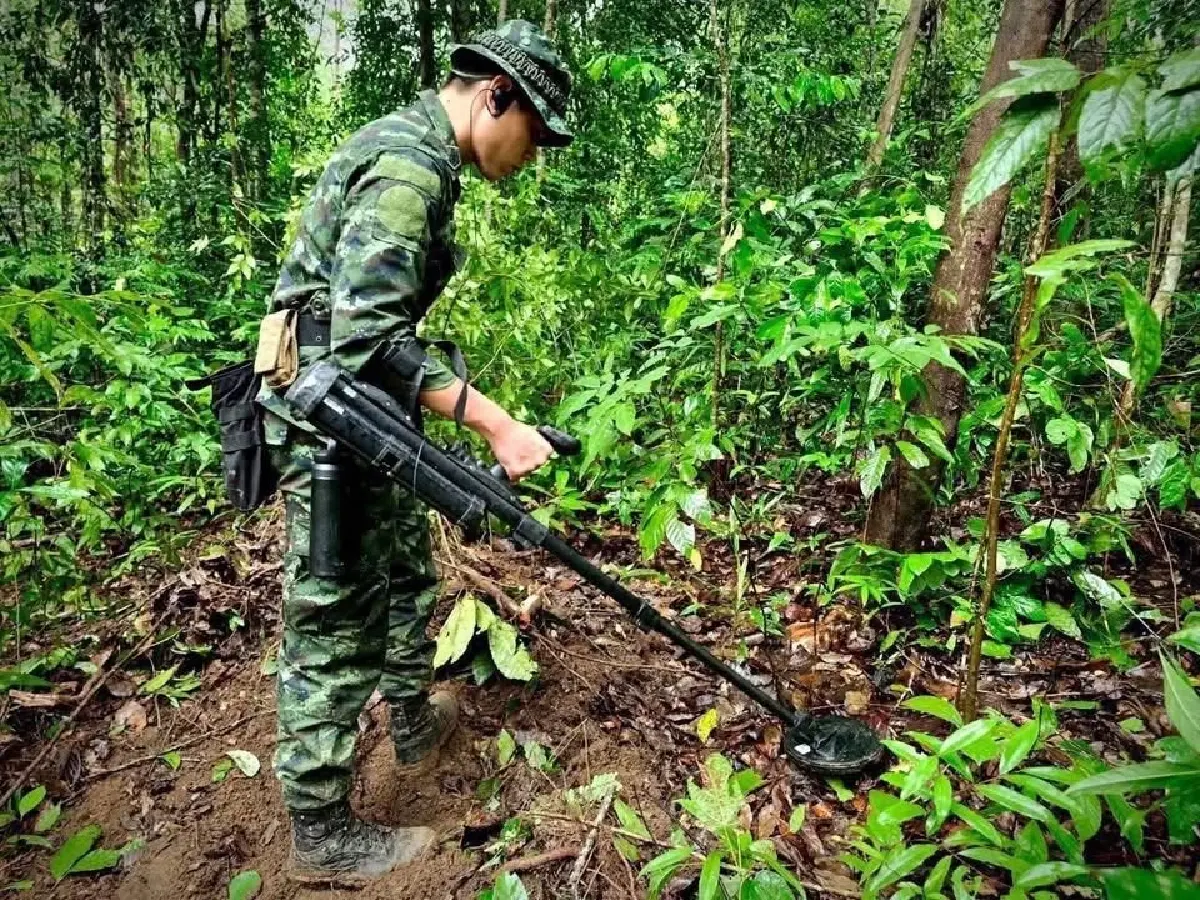 ศูนย์ปฏิบัติการทุ่นระเบิดฯ ประณามกัมพูชาขัดขวางกู้ทุ่นระเบิด