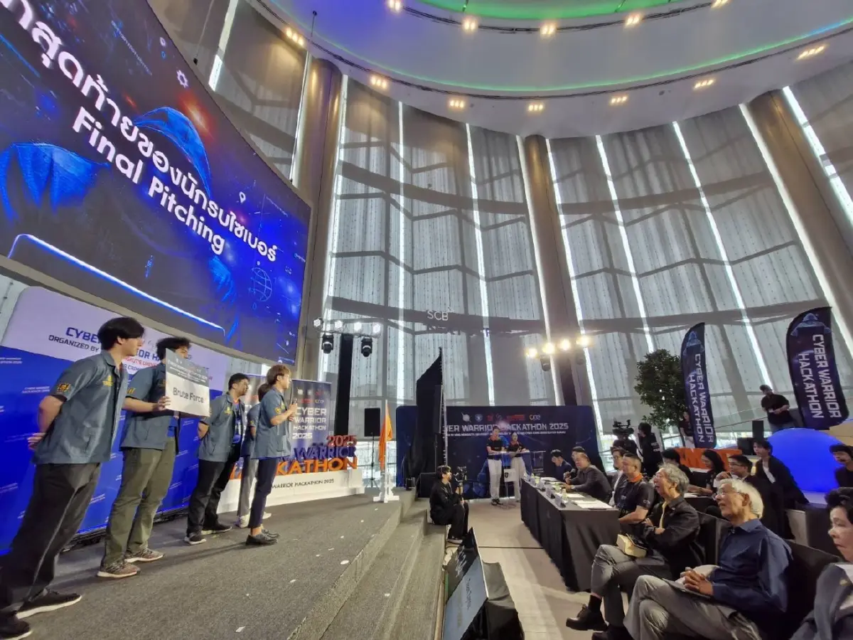 มจธ. จับมือตำรวจไซเบอร์ ปั้นทัพ สร้างเครือข่าย “Cyber Eyes”