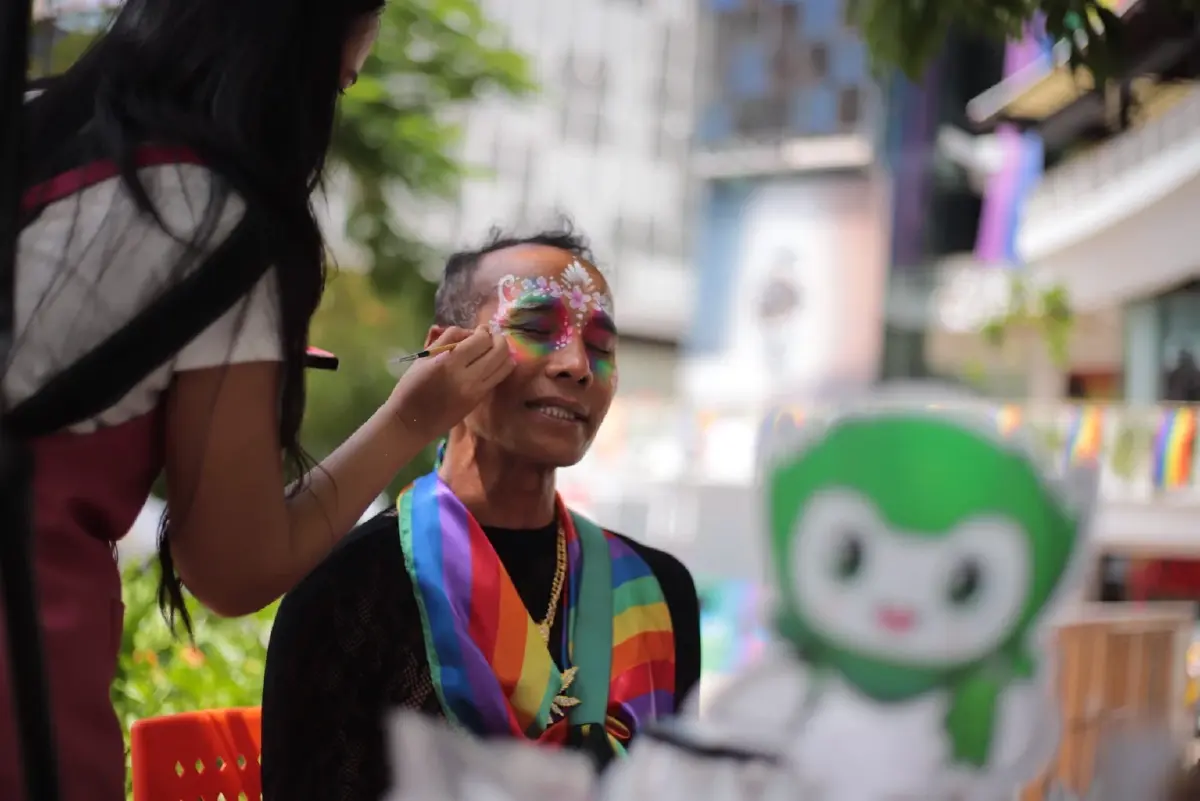 “ประกันภัยไทยวิวัฒน์” ผนึก “เซ็นทรัลพัฒนา”  ฉลอง Pride Month 2025 ดันไทยสู่ Pride Landmark ระดับโลก